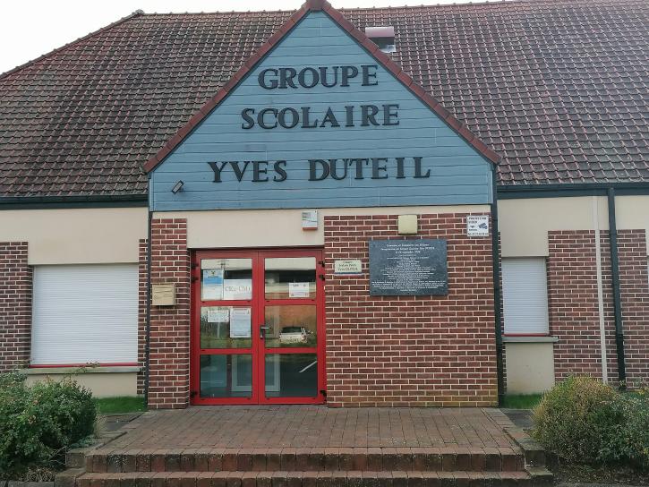 école Yves Duteil